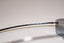 GUCCI 1990 Vintage Mens Designer Sunglasses Silver Rectangle GG 1715 6LB6R 15397