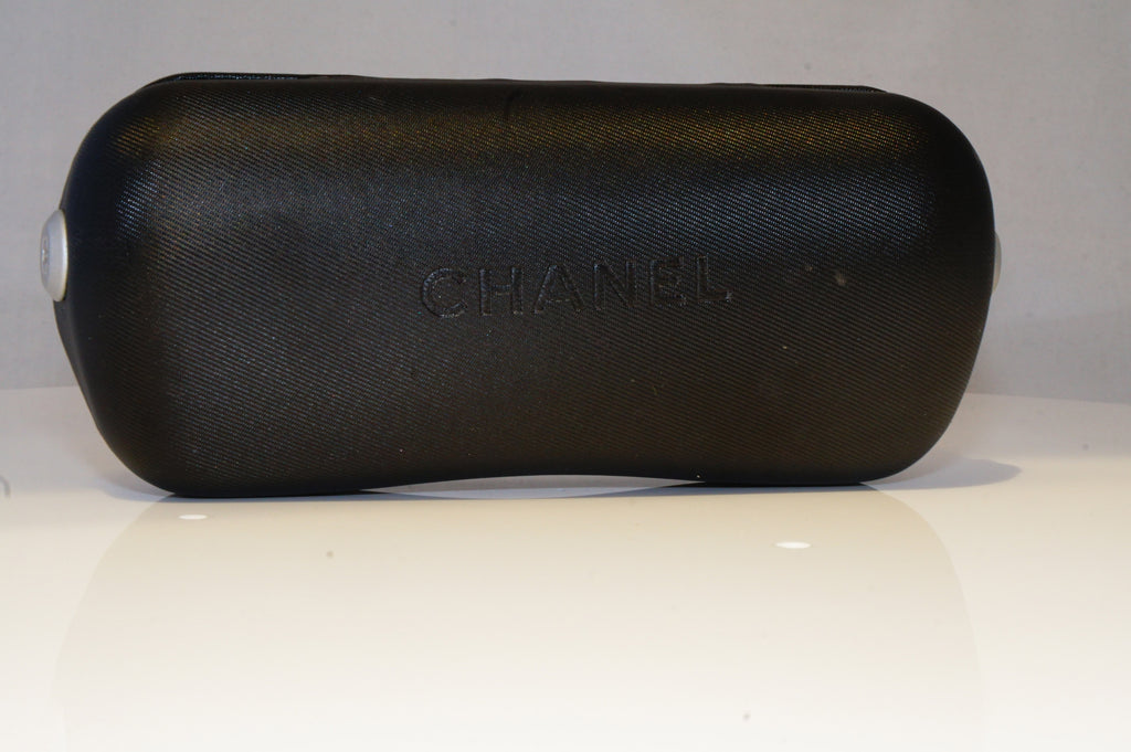 CHANEL Mens Womens Designer Sunglasses Black Rectangle 5118 341/87 20527