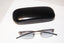 GUCCI 1990 Vintage Mens Designer Sunglasses Silver Rectangle GG 1715 6LB6R 15397