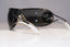 GUCCI Mens Womens Oversized Sunglasses Silver Shield SKI GG 2799 005WH 22192