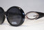 GUESS Womens Designer Sunglasses Black Oval GU 7016 BLK-3 15510