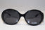 GUESS Womens Designer Sunglasses Black Oval GU 7016 BLK-3 15510