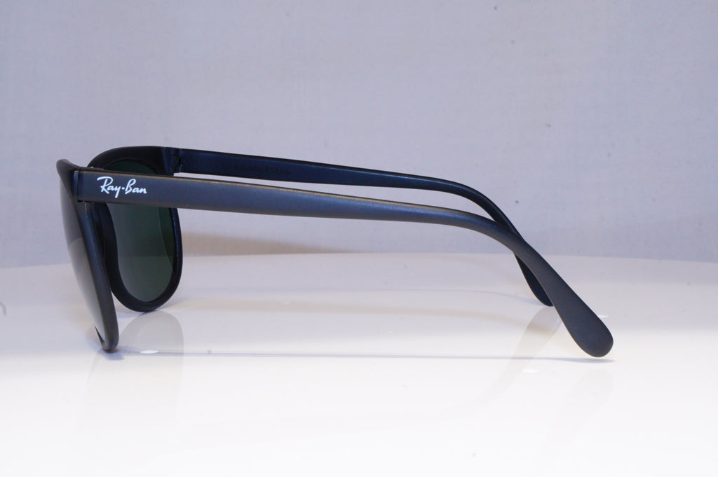 RAY-BAN Mens Womens Vintage Designer Sunglasses Black BAUSCH LOMB CATS BLK 19944