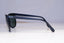 RAY-BAN Mens Womens Vintage Designer Sunglasses Black BAUSCH LOMB CATS BLK 19944