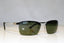 RAY-BAN Mens Polarized Designer Sunglasses Silver Rectangle RB 8312 125/9A 17724