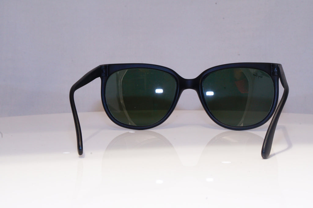 RAY-BAN Mens Womens Vintage Designer Sunglasses Black BAUSCH LOMB CATS BLK 19944