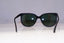 RAY-BAN Mens Womens Vintage Designer Sunglasses Black BAUSCH LOMB CATS BLK 19944