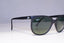 RAY-BAN Mens Womens Vintage Designer Sunglasses Black BAUSCH LOMB CATS BLK 19944