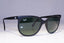 RAY-BAN Mens Womens Vintage Designer Sunglasses Black BAUSCH LOMB CATS BLK 19944