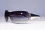 PRADA Mens Womens Designer Sunglasses Black Shield SPR 54G 761-5D1 19909