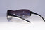 PRADA Mens Womens Designer Sunglasses Black Shield SPR 54G 761-5D1 19909