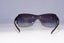 PRADA Mens Womens Designer Sunglasses Black Shield SPR 54G 761-5D1 19909