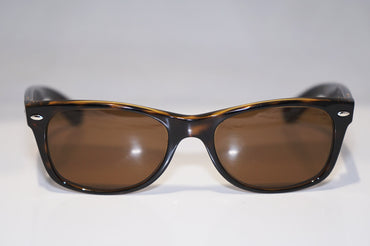 RAY-BAN Mens Unisex Designer Sunglasses Brown New Wayfarer RB 2132 902/58 15243