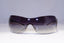PRADA Mens Womens Designer Sunglasses Black Shield SPR 54G 761-5D1 19909