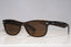 RAY-BAN Mens Unisex Designer Sunglasses Brown New Wayfarer RB 2132 902/58 15243