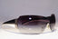 PRADA Mens Womens Designer Sunglasses Black Shield SPR 54G 761-5D1 19909