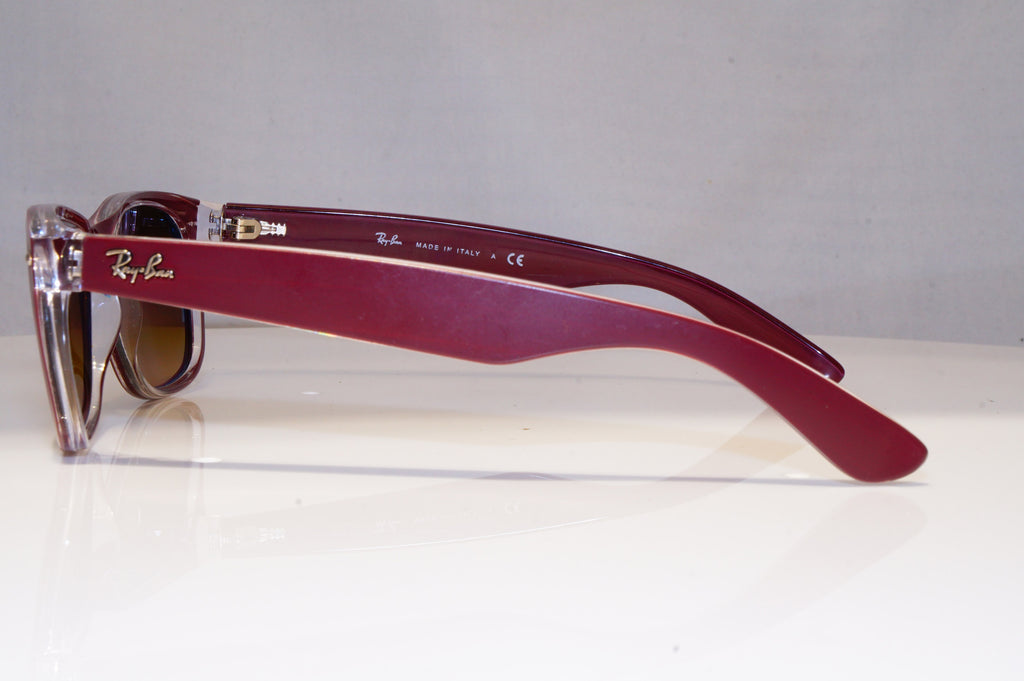 RAY-BAN Mens Womens Sunglasses Burgundy NEW WAYFARER RB 2132 6054/8G 22195