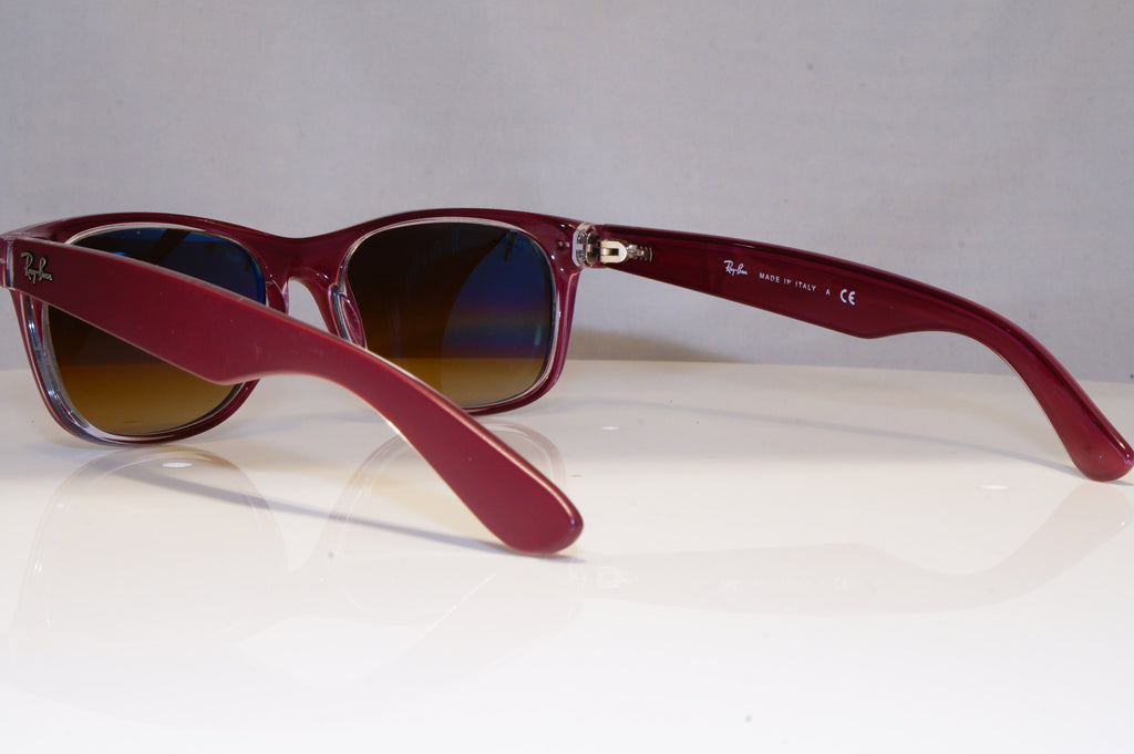 RAY-BAN Mens Womens Sunglasses Burgundy NEW WAYFARER RB 2132 6054/8G 22195