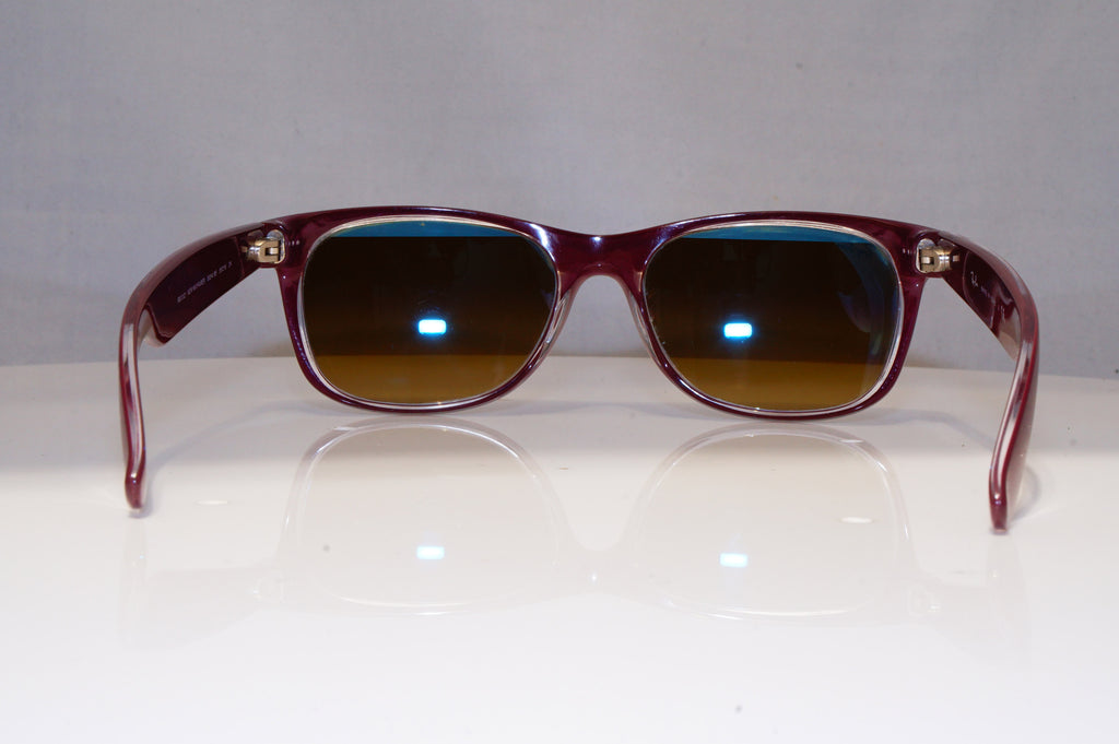 RAY-BAN Mens Womens Sunglasses Burgundy NEW WAYFARER RB 2132 6054/8G 22195