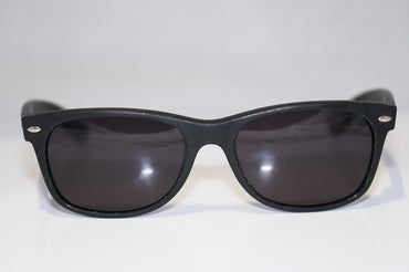 RAY-BAN Mens Unisex Designer Sunglasses Black New Wayfarer RB 2132 622 15007