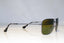 RAY-BAN Mens Polarized Mirror Designer Sunglasses Silver RB 3604 029/6O 17756