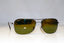 RAY-BAN Mens Polarized Mirror Designer Sunglasses Silver RB 3604 029/6O 17756