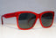 DOLCE & GABBANA Mens Designer Sunglasses Red MONOGRAM DG 4158 2661/87 20563