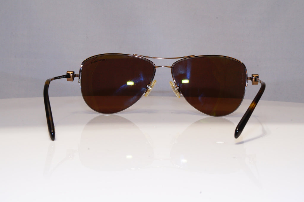 TIFFANY & CO Womens Boxed Designer Sunglasses Brown Pilot TF 3021 6033/3G 22210