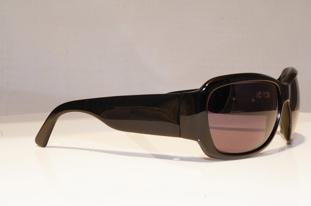EMPORIO ARMANI Womens Designer Sunglasses Black Butterfly 9385 807 y1 18881