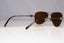 TIFFANY & CO Womens Boxed Designer Sunglasses Brown Pilot TF 3021 6033/3G 22210