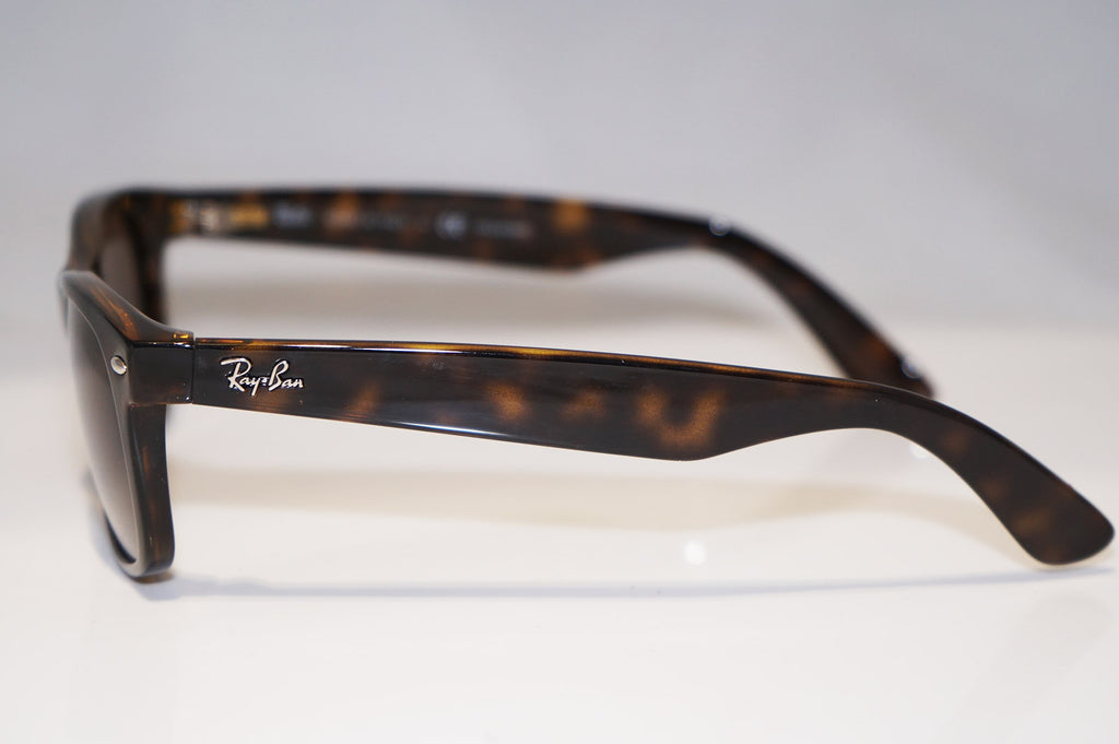 RAY-BAN Womens Designer Sunglasses Brown Square RB 4118 710/51 16737
