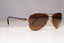 TIFFANY & CO Womens Boxed Designer Sunglasses Brown Pilot TF 3021 6033/3G 22210