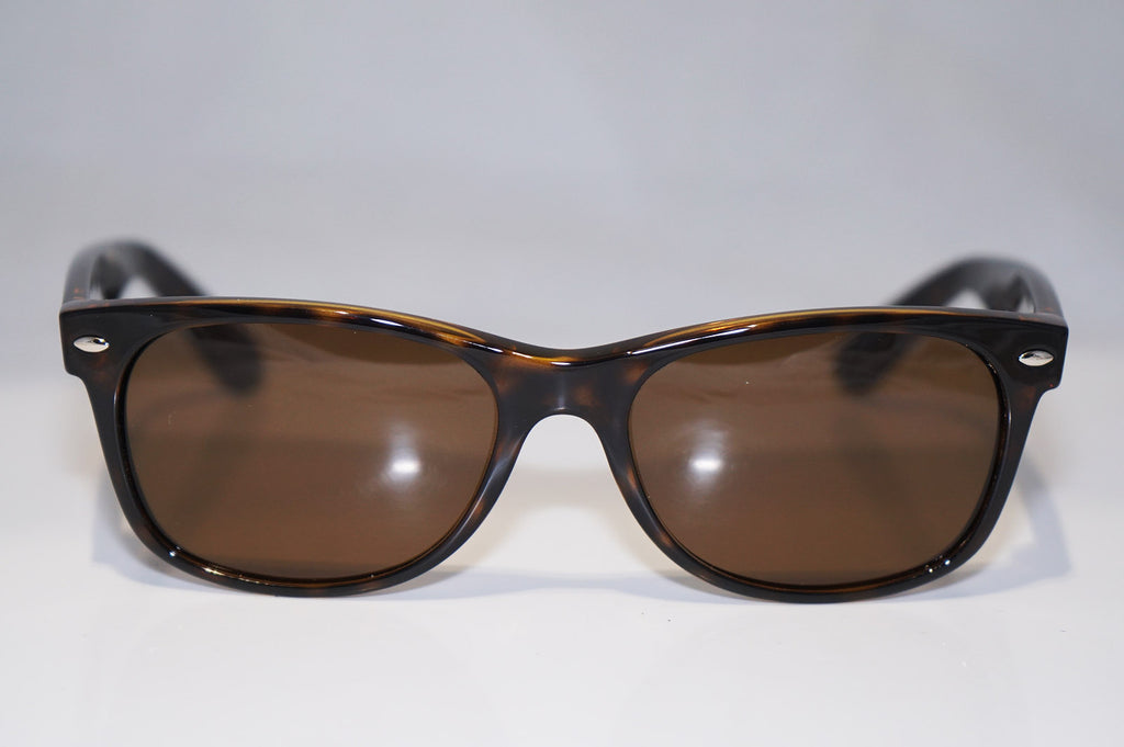 RAY-BAN Womens Designer Sunglasses Brown Square RB 4118 710/51 16737