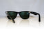 RAY-BAN Mens Womens Unisex Designer Sunglasses Black Wayfarer RB 2140 901 17747