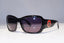 EMPORIO ARMANI Womens Designer Sunglasses Black Butterfly 9385 807 y1 18881