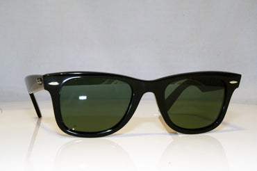 RAY-BAN Mens Womens Unisex Designer Sunglasses Black Wayfarer RB 2140 901 17747