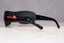PRADA Mens Designer Sunglasses Black Shield SPS 07F 1AB-1A1 22179