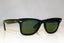 RAY-BAN Mens Womens Unisex Designer Sunglasses Black Wayfarer RB 2140 901 17747