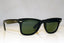RAY-BAN Mens Womens Unisex Designer Sunglasses Black Wayfarer RB 2140 901 17747