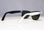 RAY-BAN Mens Womens Unisex Designer Sunglasses White Wayfarer RB 2140 956 18891