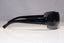PRADA Mens Designer Sunglasses Black Shield SPS 07F 1AB-1A1 22179