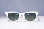 RAY-BAN Mens Womens Unisex Designer Sunglasses White Wayfarer RB 2140 956 18891