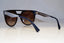 VERSACE Mens Womens Designer Sunglasses Brown Square MEDUSA 4339 5250/13 20518