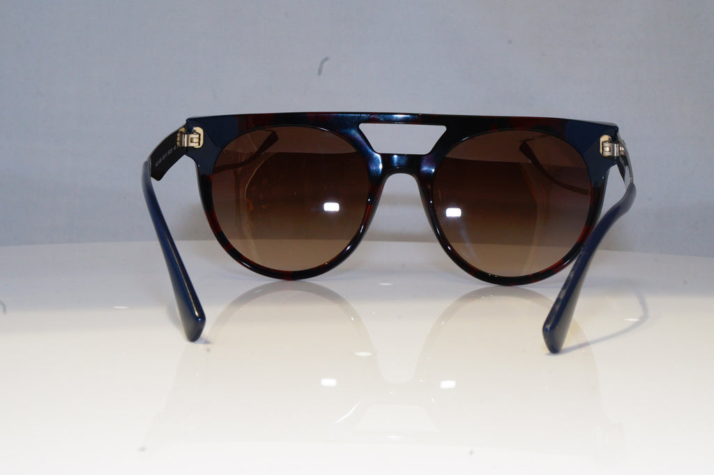 VERSACE Mens Womens Designer Sunglasses Brown Square MEDUSA 4339 5250/13 20518