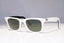 RAY-BAN Mens Vintage 1990 Designer Sunglasses Brown FLIGHT RB 3175 014 18890