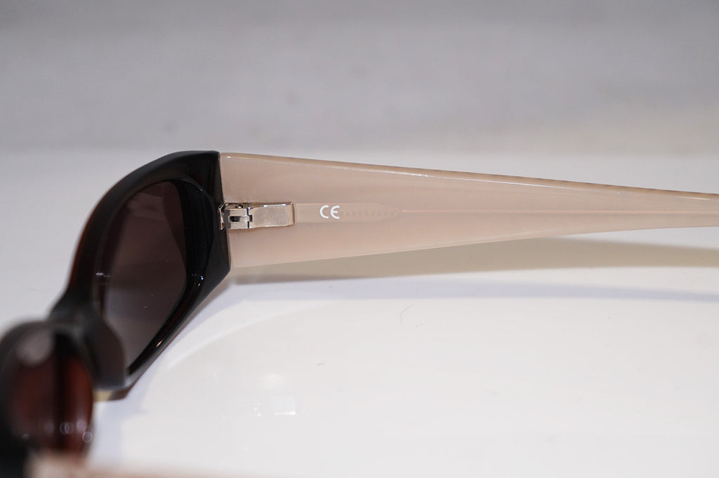 GIVENCHY New Womens Designer Sunglasses Brown Rectangle SGV 566V COL 958V 15521