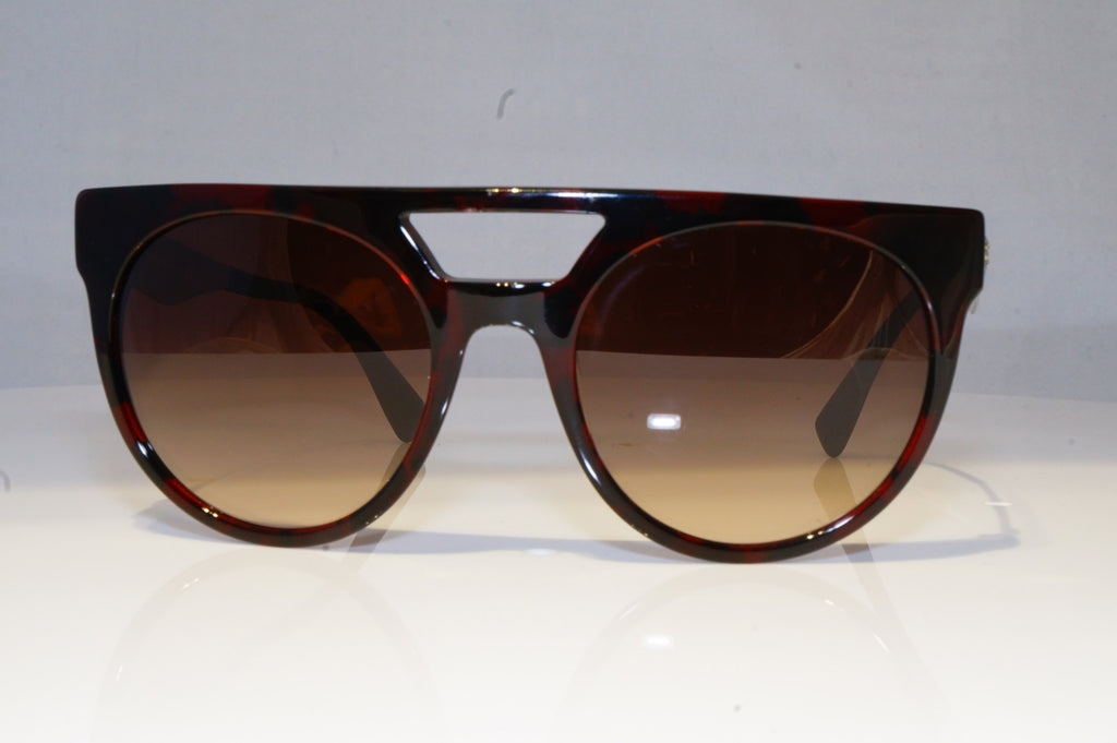 VERSACE Mens Womens Designer Sunglasses Brown Square MEDUSA 4339 5250/13 20518