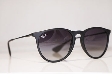 RAY-BAN Womens Designer Sunglasses Black Erika RB 4171 622/8G 15003