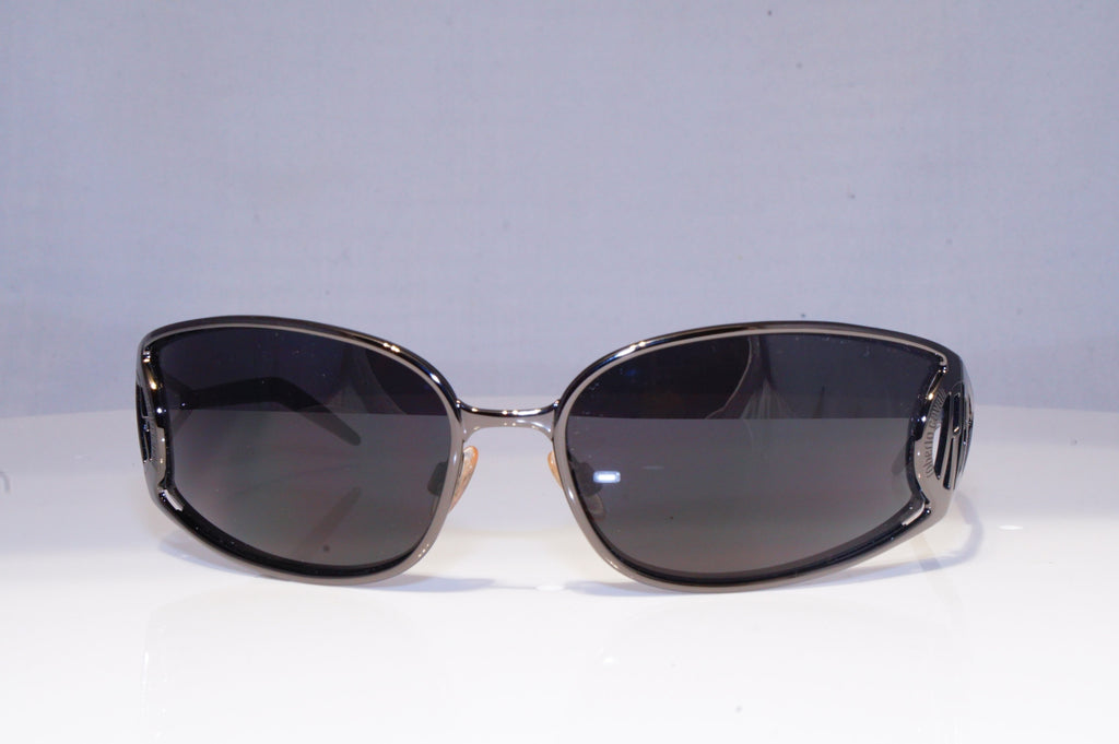 ROBERTO CAVALLI Mens Womens Designer Sunglasses Black Wrap Fedra 123S 731 19918