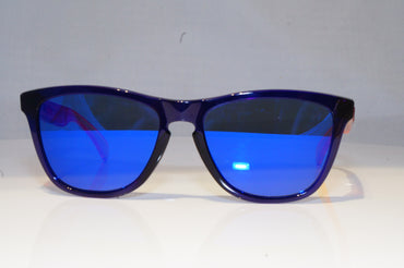 OAKLEY Mens Womens Mirror Boxed Designer Sunglasses FROGSKINS 9013-45 20579
